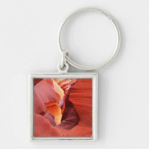 Arizona, Navajo Nation, Lower Antelope Canyon, Sleutelhanger