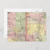 Arizona, New Mexico Briefkaart (Voorkant / Achterkant)