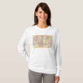 Arizona, New Mexico T-shirt (Voorkant volledig)