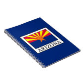 Arizona Notitieboek (Rechterzijde)
