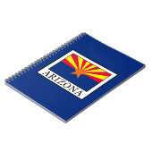 Arizona Notitieboek (Linkerzijde)