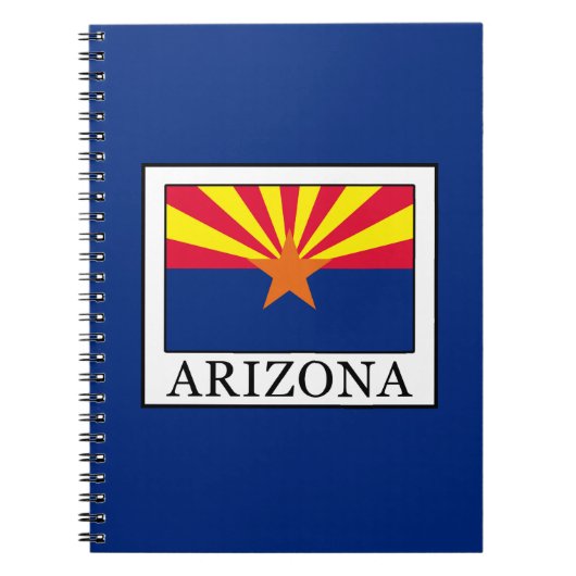 Arizona Notitieboek (Voorkant)