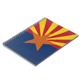Arizona Notitieboek (Linkerzijde)