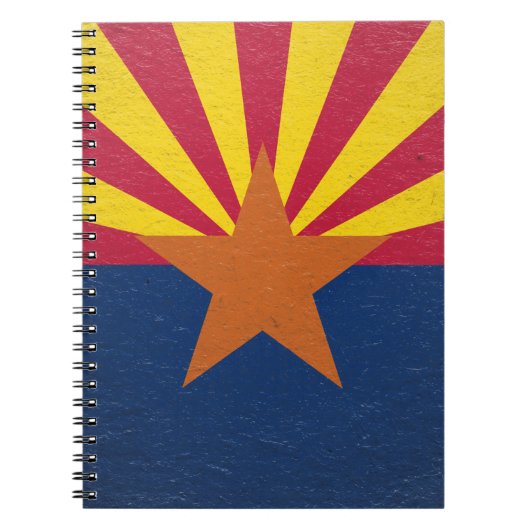 Arizona Notitieboek (Voorkant)