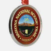 Arizona NST (fietsen c) Metalen Ornament (Rechts)
