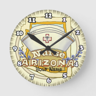 Arizona Nurse Ronde Klok