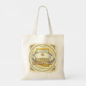 Arizona Nurse Tote Bag (Achterkant)