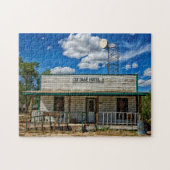 Arizona Old Motel. Legpuzzel (Horizontaal)