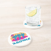 Arizona Onderzetter (Zijkant)