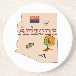 Arizona Onderzetter