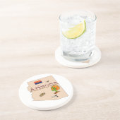 Arizona Onderzetter (Zijkant)