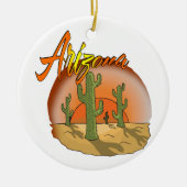 Arizona Ornament (Voorkant)