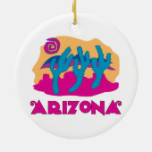 Arizona Ornament (Achterkant)