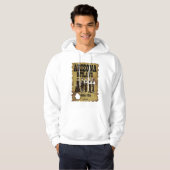 Arizona Outlaws Contest Club Hoodie (Voorkant volledig)