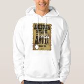 Arizona Outlaws Contest Club Hoodie (Voorkant)