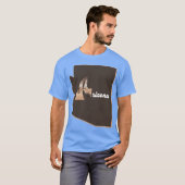 ARIZONA Oversized 4 T-shirt (Voorkant volledig)