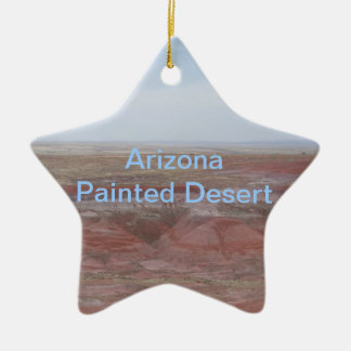 Arizona Painted Desert Keramisch Ornament