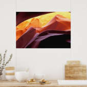 Arizona, Paria canyon | Sandsteenformaties Poster (Keuken)