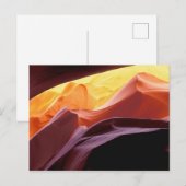 Arizona, Paria canyon | Zandsteenformaties Briefkaart (Voorkant / Achterkant)