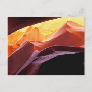 Arizona, Paria canyon   Zandsteenformaties Briefkaart