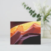 Arizona, Paria canyon | Zandsteenformaties Briefkaart (Staand voorkant)