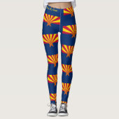 Arizona past de Leggings aan die vrouwen lopen (Voorkant)