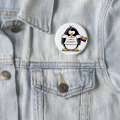 Arizona Penguin Ronde Button 5,7 Cm (In situ)