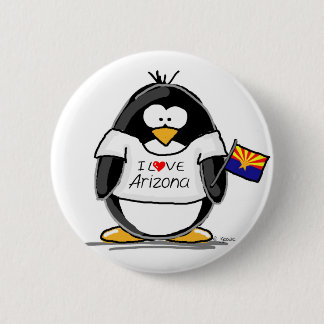 Arizona Penguin Ronde Button 5,7 Cm