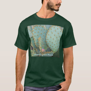 Arizona/Phoenix/Prickley Pear Cactus T-shirt