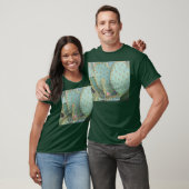 Arizona/Phoenix/Prickley Pear Cactus T-shirt (Unisex)