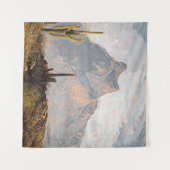 Arizona Picacho Peak Southwest Desert Digitale kun Wandkleed (Voorkant (horizontaal))