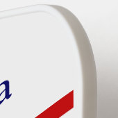 Arizona Pickleball Paddle (Links Detail)