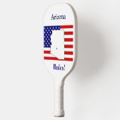 Arizona Pickleball Paddle (Links)