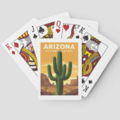  Arizona Pokerkaarten (Achterkant)