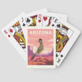  Arizona Pokerkaarten (Achterkant)