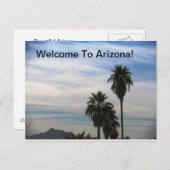 Arizona Post Card Briefkaart (Voorkant / Achterkant)