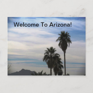 Arizona Post Card Briefkaart
