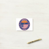 Arizona Post-it® Notes (Op bureau)