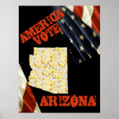 ARIZONA POSTER (Voorkant)