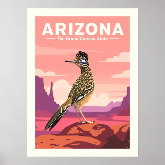  Arizona Poster (Voorkant)