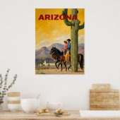 Arizona Poster (Keuken)