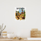 Arizona Poster (Keuken)