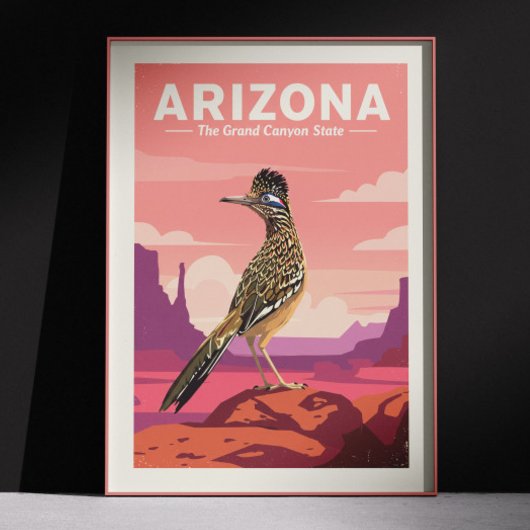  Arizona Poster