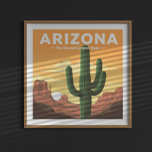 Arizona Poster