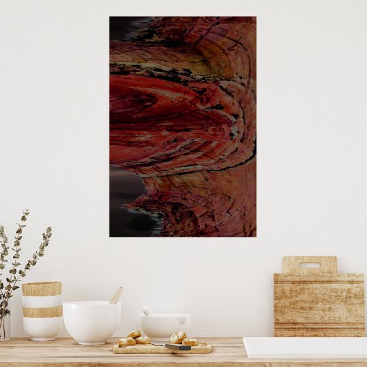 Arizona Poster (Keuken)