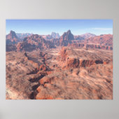 Arizona Poster (Voorkant)