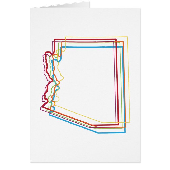 arizona pride blur (Voorkant)