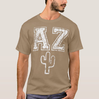 Arizona Pride Distress Premium T-shirt