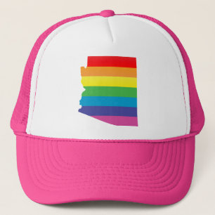 arizona pride. gestript. trucker pet