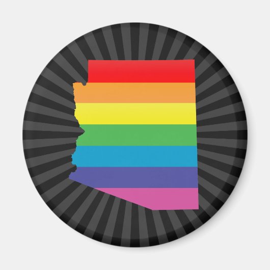 arizona pride . magneet (Voorkant)